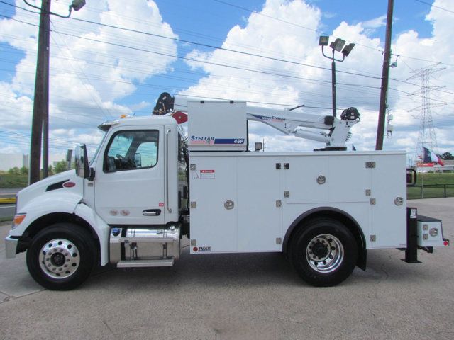 2025 Peterbilt 536 Mechanics Service Truck 4x2 - 22342470 - 5