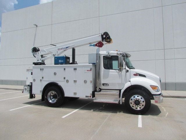 2025 Peterbilt 536 Mechanics Service Truck 4x2 - 22617909 - 0