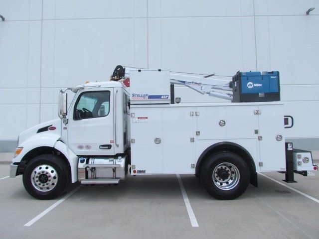 2025 Peterbilt 536 Mechanics Service Truck 4x2 - 22617909 - 9