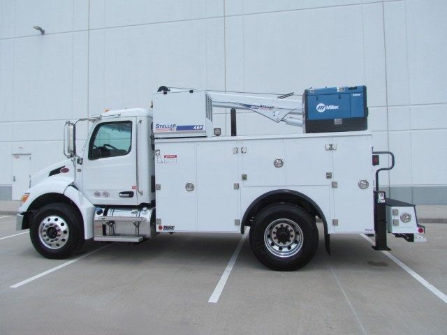 2025 Peterbilt 536 Mechanics Service Truck 4x2 - 22617909 - 10