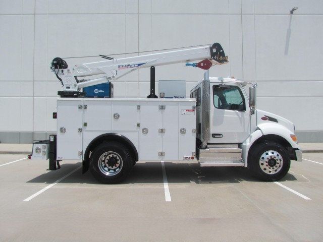 2025 Peterbilt 536 Mechanics Service Truck 4x2 - 22617909 - 3