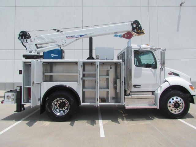 2025 Peterbilt 536 Mechanics Service Truck 4x2 - 22617909 - 5