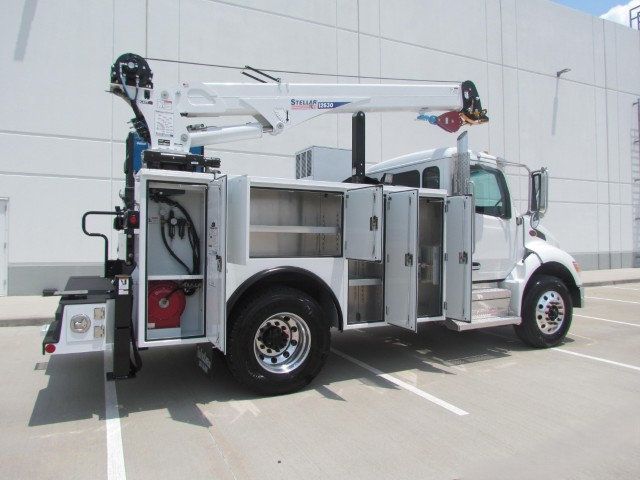 2025 Peterbilt 536 Mechanics Service Truck 4x2 - 22617909 - 7