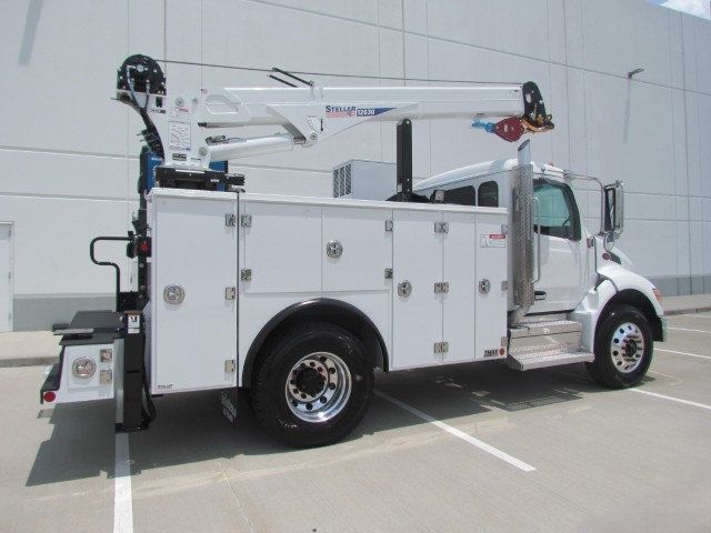 2025 Peterbilt 536 Mechanics Service Truck 4x2 - 22617909 - 8