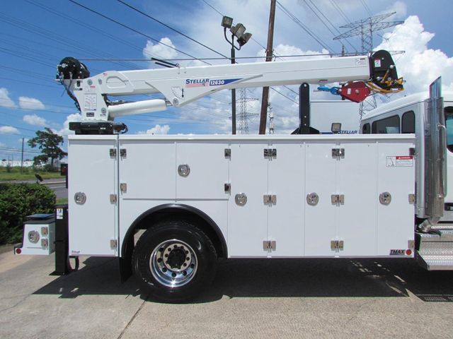 2025 Peterbilt 537 Mechanics Service Truck 4x2 - 22342726 - 10