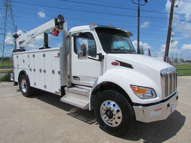 2025 Peterbilt 537 Mechanics Service Truck 4x2 - 22342726 - 1