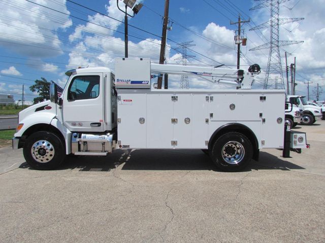 2025 Peterbilt 537 Mechanics Service Truck 4x2 - 22342726 - 4