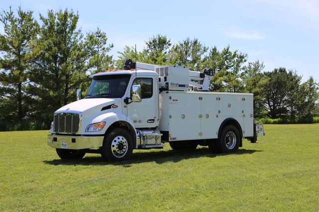 2025 Peterbilt 537 Mechanics Service Truck 4x2 - 22890679 - 1