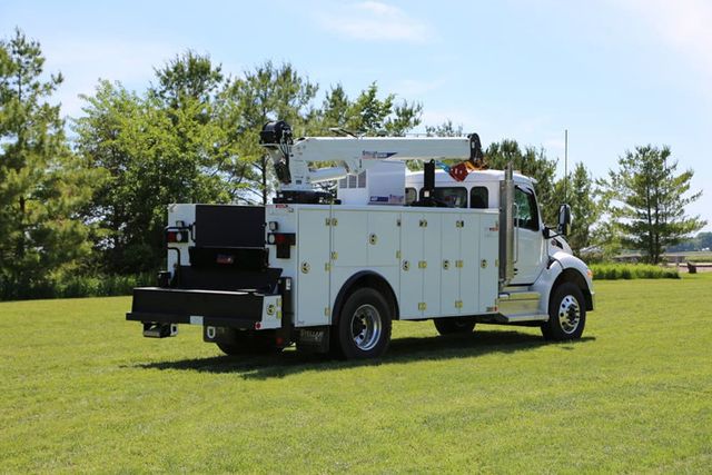 2025 Peterbilt 537 Mechanics Service Truck 4x2 - 22890679 - 3