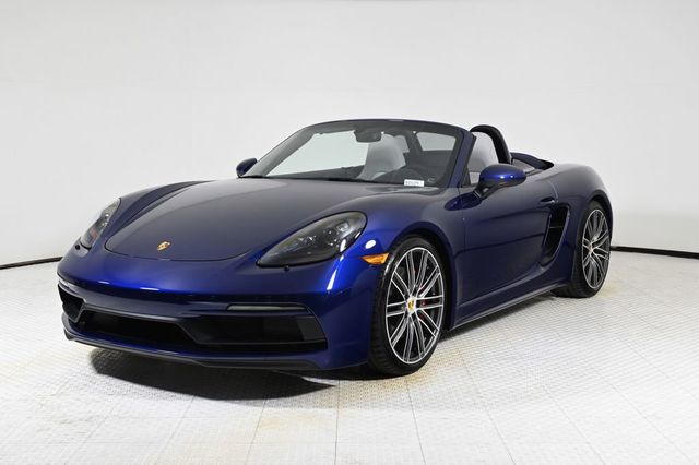 2025 Porsche 718 Boxster GTS 4.0 Roadster - 22944982 - 0
