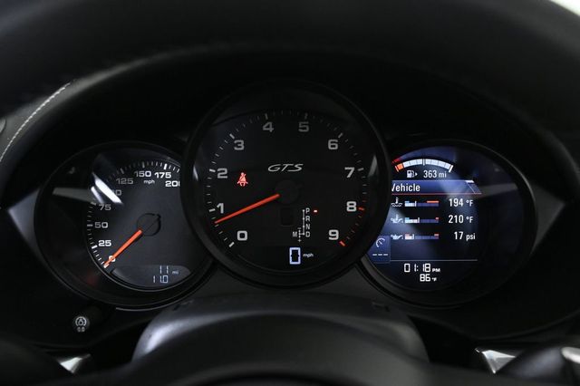 2025 Porsche 718 Boxster GTS 4.0 Roadster - 22944982 - 12