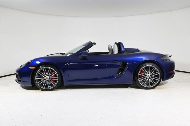 2025 Porsche 718 Boxster GTS 4.0 Roadster - 22944982 - 1