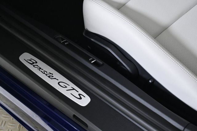 2025 Porsche 718 Boxster GTS 4.0 Roadster - 22944982 - 19