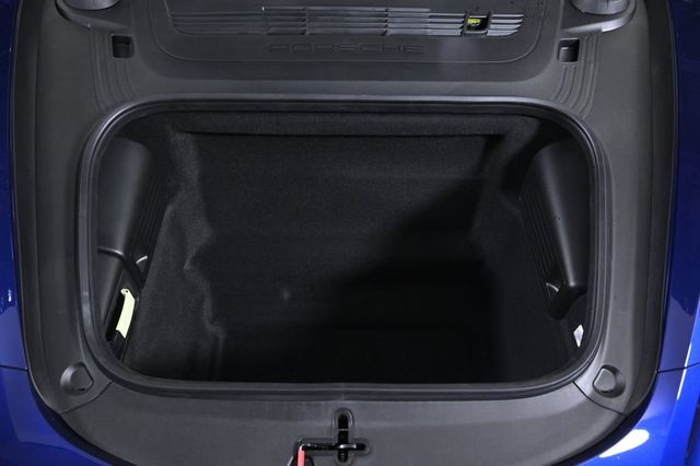 2025 Porsche 718 Boxster GTS 4.0 Roadster - 22944982 - 22