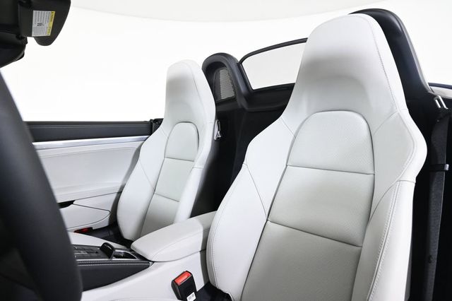 2025 Porsche 718 Boxster GTS 4.0 Roadster - 22944982 - 4