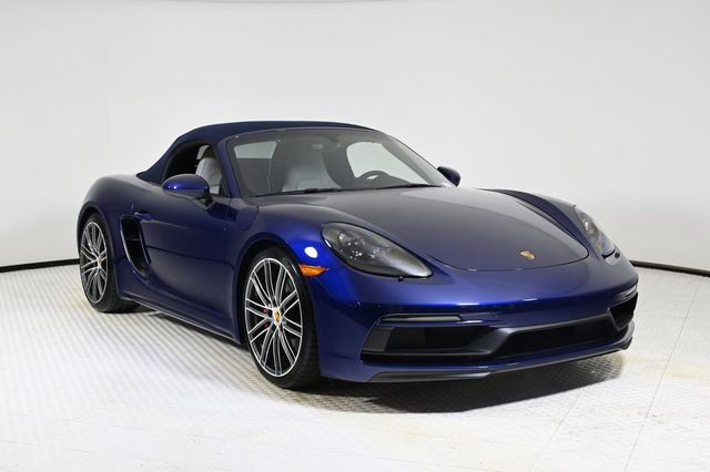 2025 Porsche 718 Boxster GTS 4.0 Roadster - 22944982 - 8