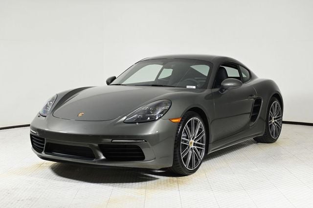 2025 Porsche 718 Cayman Coupe - 22944984 - 0