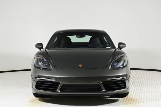 2025 Porsche 718 Cayman Coupe - 22944984 - 9