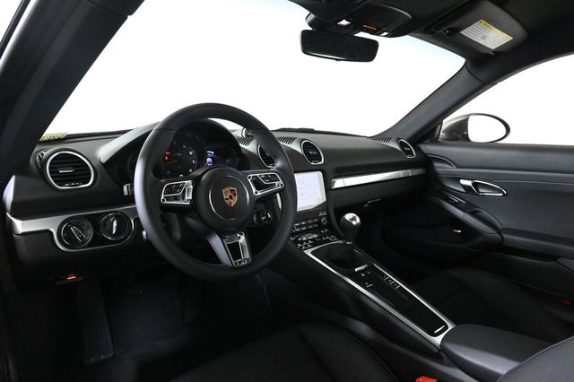 2025 Porsche 718 Cayman Coupe - 22944984 - 10