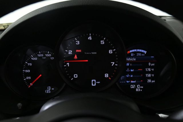 2025 Porsche 718 Cayman Coupe - 22944984 - 12