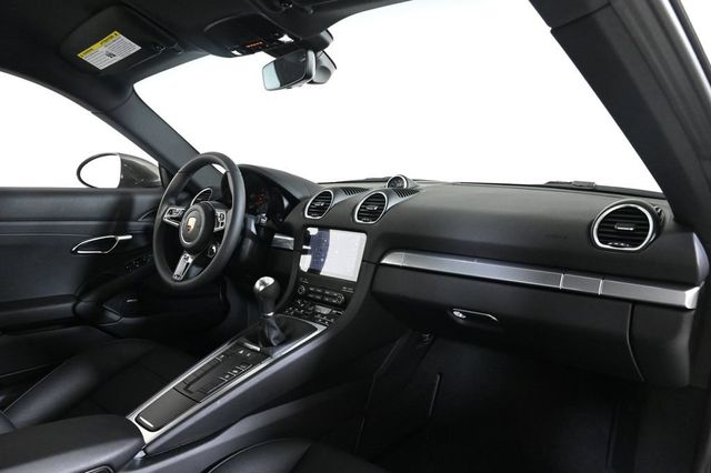 2025 Porsche 718 Cayman Coupe - 22944984 - 15