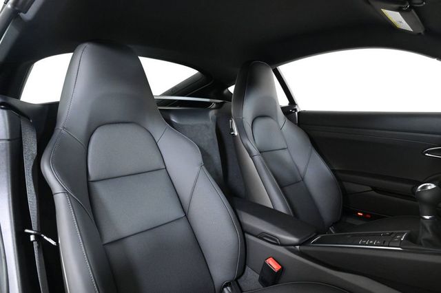 2025 Porsche 718 Cayman Coupe - 22944984 - 16