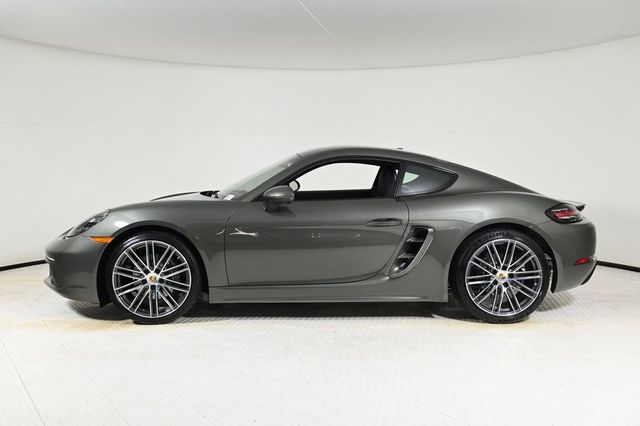 2025 Porsche 718 Cayman Coupe - 22944984 - 1