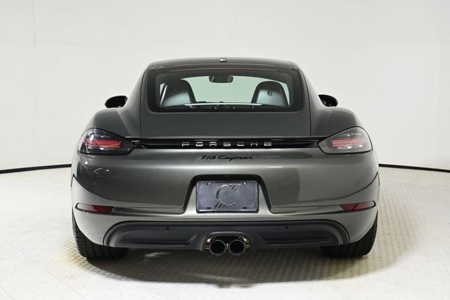 2025 Porsche 718 Cayman Coupe - 22944984 - 5