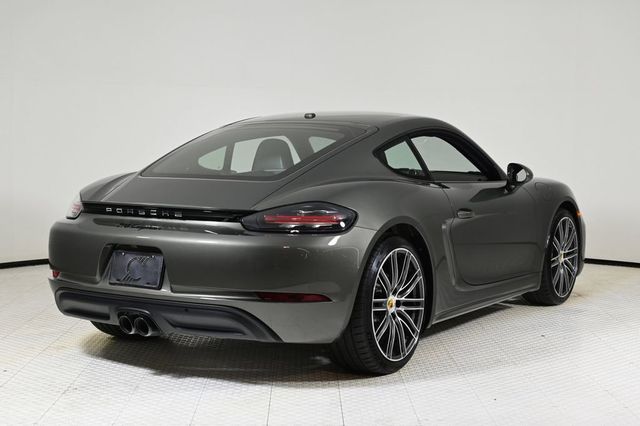 2025 Porsche 718 Cayman Coupe - 22944984 - 6