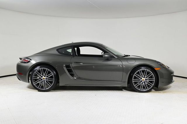 2025 Porsche 718 Cayman Coupe - 22944984 - 7