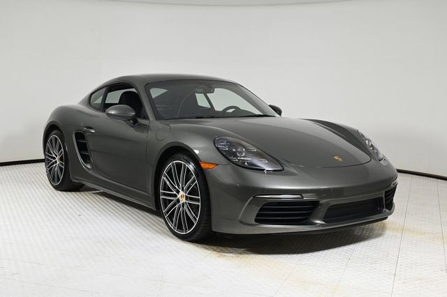 2025 Porsche 718 Cayman Coupe - 22944984 - 8
