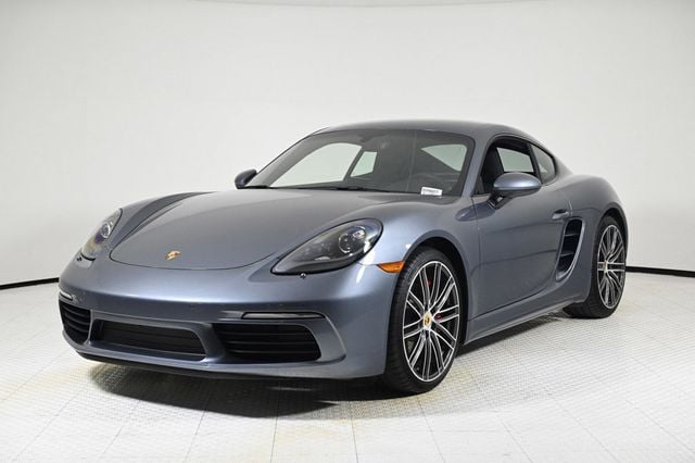 2025 Porsche 718 Cayman S Coupe - 22747978 - 0