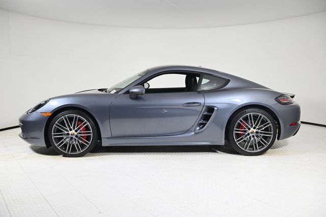 2025 Porsche 718 Cayman S Coupe - 22747978 - 1