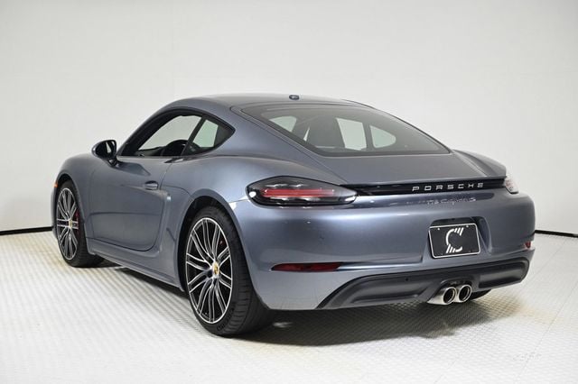 2025 Porsche 718 Cayman S Coupe - 22747978 - 2