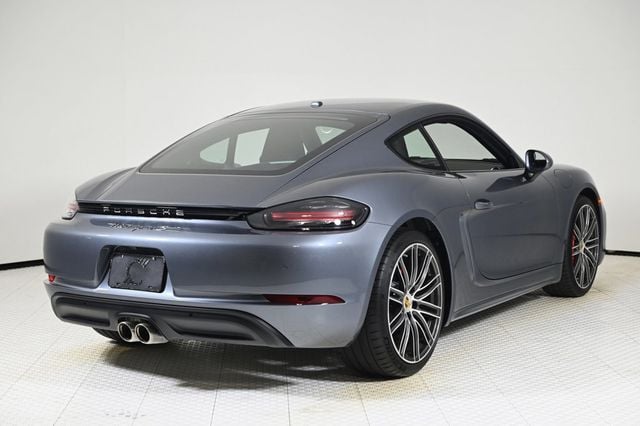 2025 Porsche 718 Cayman S Coupe - 22747978 - 4