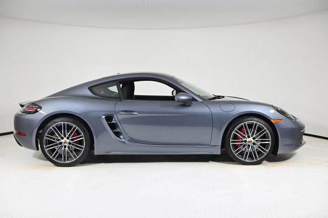 2025 Porsche 718 Cayman S Coupe - 22747978 - 5