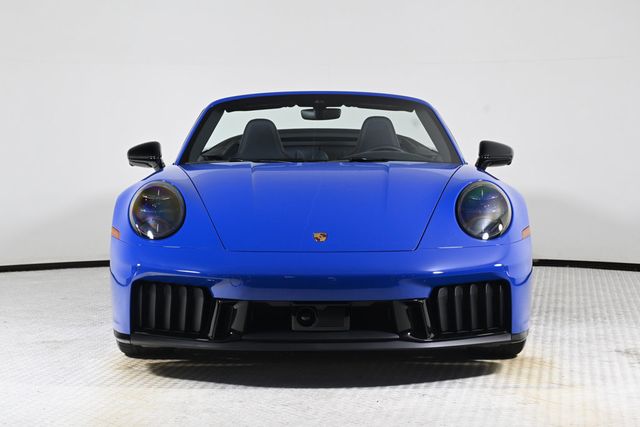 2025 Porsche 911 Carrera GTS Cabriolet - 22968803 - 9