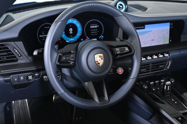 2025 Porsche 911 Carrera GTS Cabriolet - 22968803 - 11