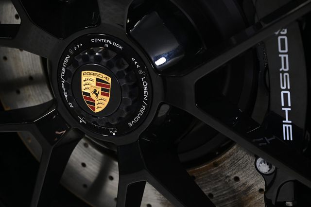 2025 Porsche 911 Carrera GTS Cabriolet - 22968803 - 28