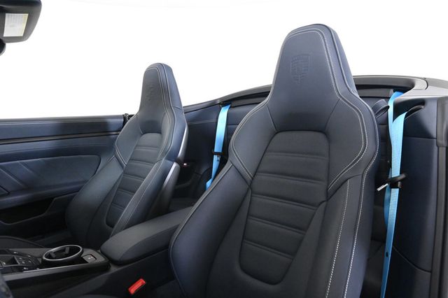 2025 Porsche 911 Carrera GTS Cabriolet - 22968803 - 4