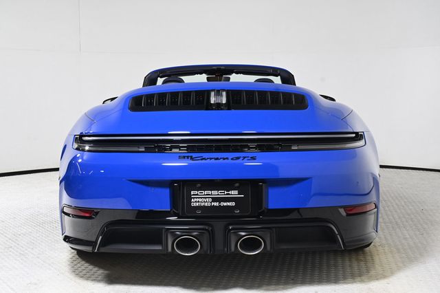2025 Porsche 911 Carrera GTS Cabriolet - 22968803 - 5