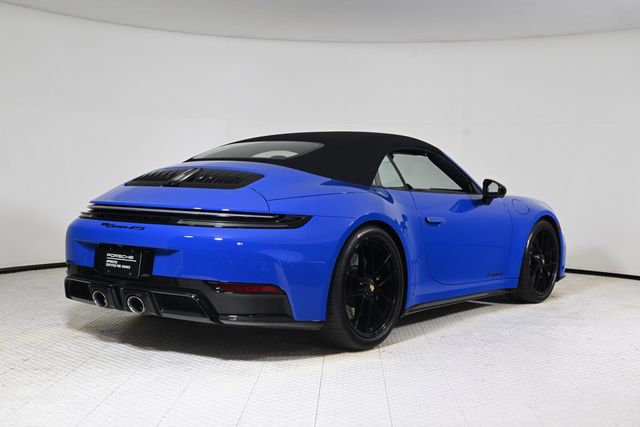 2025 Porsche 911 Carrera GTS Cabriolet - 22968803 - 6