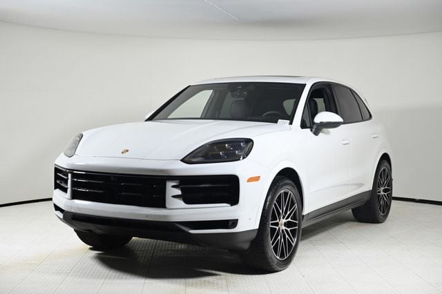 2025 Porsche Cayenne AWD - 22747972 - 0