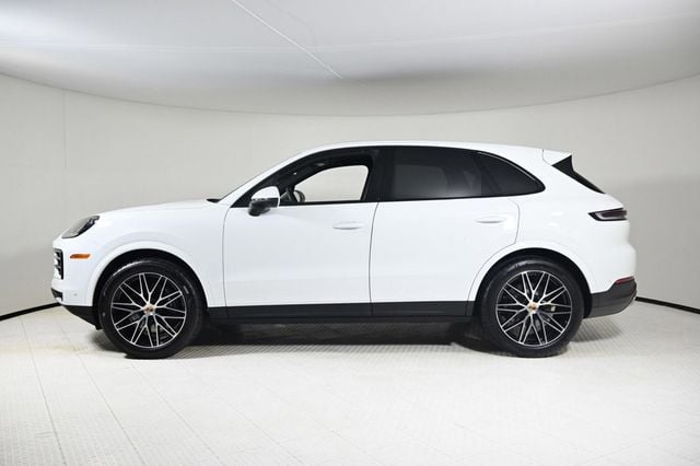 2025 Porsche Cayenne AWD - 22747972 - 1