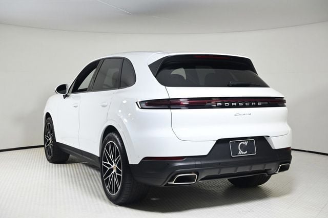 2025 Porsche Cayenne AWD - 22747972 - 2