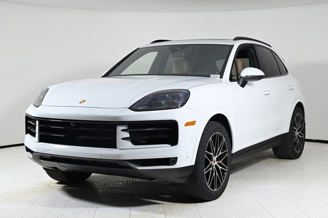 2025 Porsche Cayenne AWD - 22761427 - 0