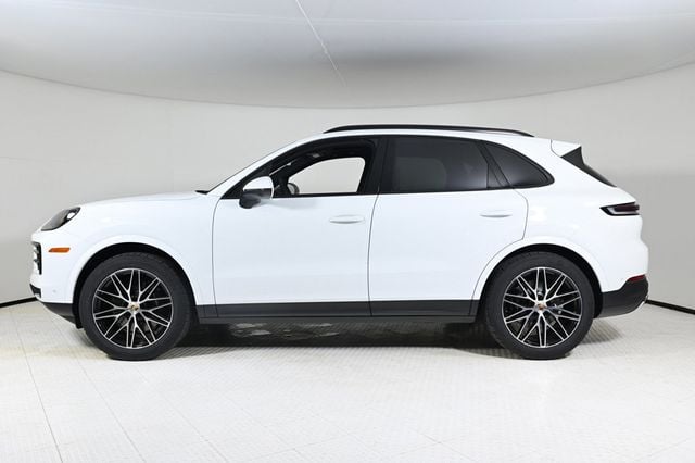 2025 Porsche Cayenne AWD - 22761427 - 1