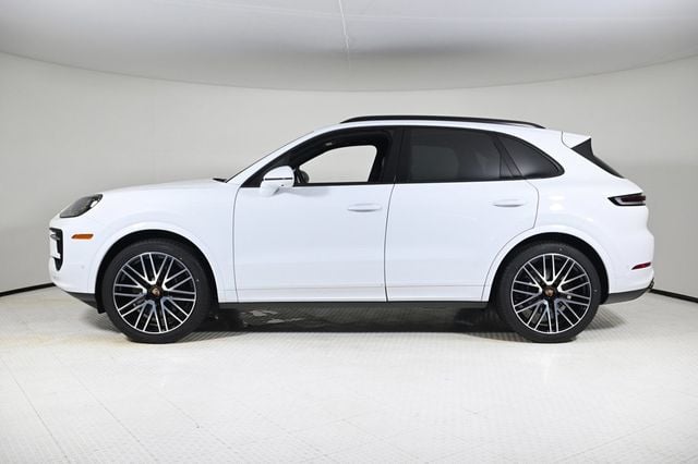 2025 Porsche Cayenne AWD - 22761472 - 1