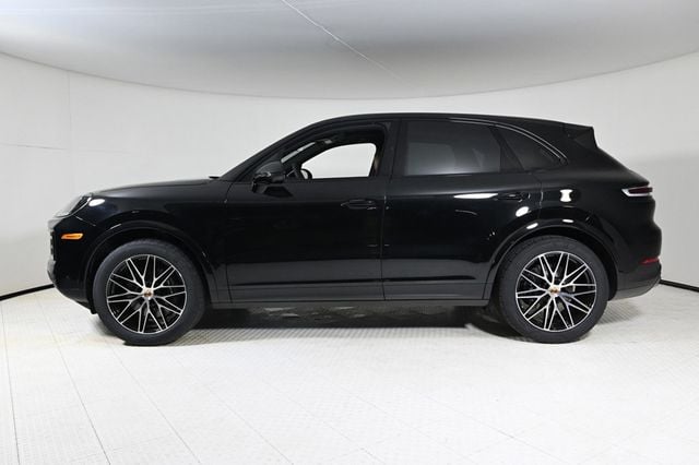 2025 Porsche Cayenne AWD - 22768971 - 1