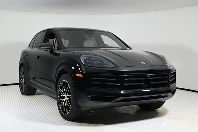 2025 Porsche Cayenne AWD - 22768971 - 6